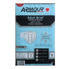 Armour Adult Diaper Brief Large Pack 20 Pcs