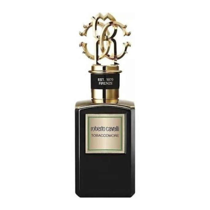 Roberto Cavalli Tobaccomore Eau De Parfum Unisex 100ml (8056860210006)