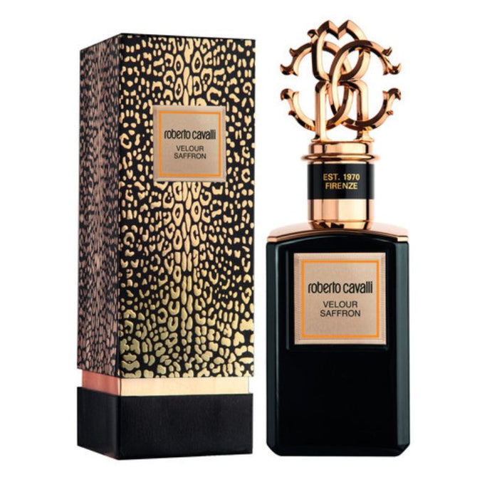 Roberto Cavalli Velour Saffron Eau De Parfum for Men 100ml (8052464897315)
