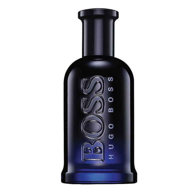 Hugo Boss Bottled Night Eau De Toilette for Men 200ml (737052488257)