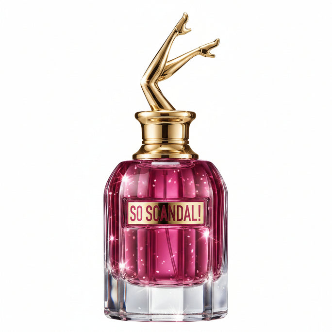 Jean Paul Gaultier So Scandal Eau De Parfum for Women 80ml (8435415058346)