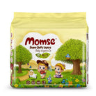 Momse Baby Diaper Extra Large Size 5 Pack 30 Pcs