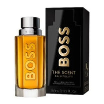 Hugo Boss The Scent Eau De Toilette for Men 100ml (3616305040480)