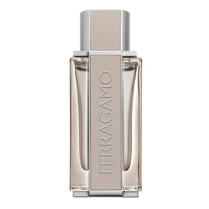 Ferragamo Bright Leather Eau De Toilette for Men 100ml (8052464895564)