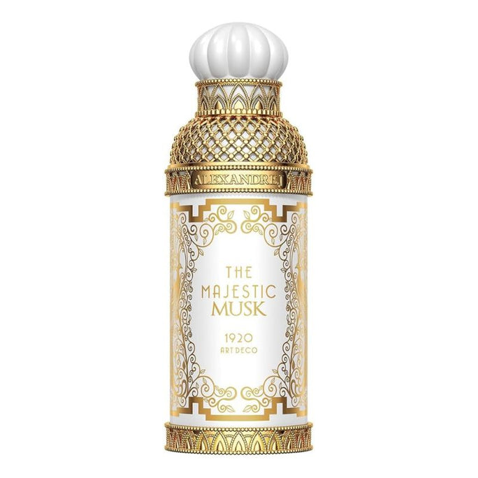Alexandre J The Majestic Musk Eau De Parfum Unisex 100ml (3701278600851)