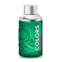 Benetton Colors Man Green Eau De Toilette for Men 100ml (8433982011245)