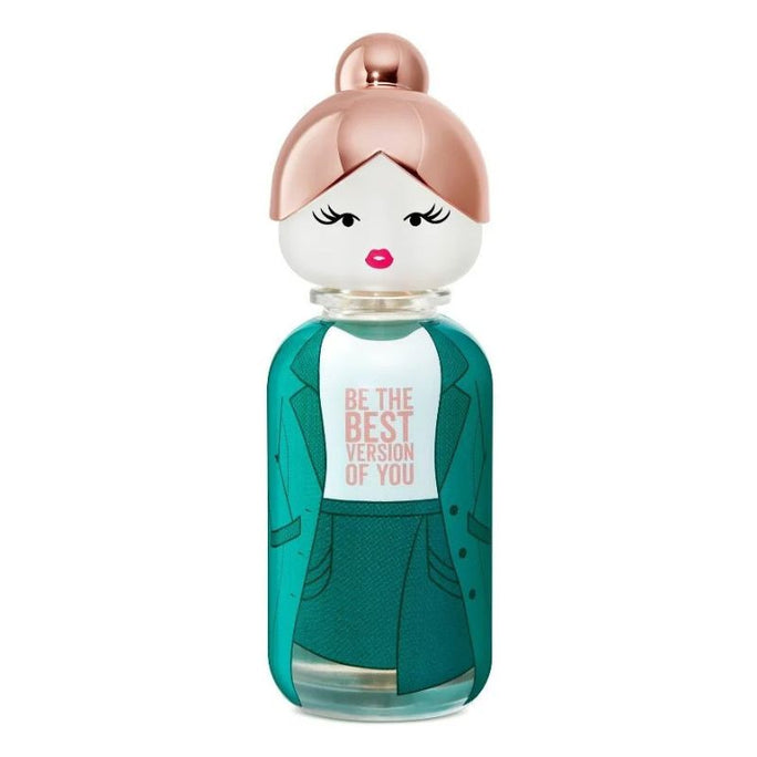 Benetton Sisterland Green Jasmine Eau De Toilette for Women 80ml (8433982018718)