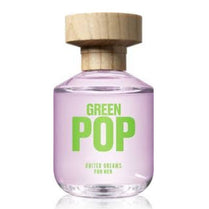 Benetton United Dreams Green Pop Eau De Toilette for Women 80ml (8433982027574)