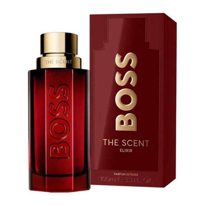 Hugo Boss The Scent Elixir Parfum Intense for Men 100ml (3616305040633)