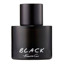 Kenneth Cole Black Eau De Toilette for Men 100ml (608940553893)