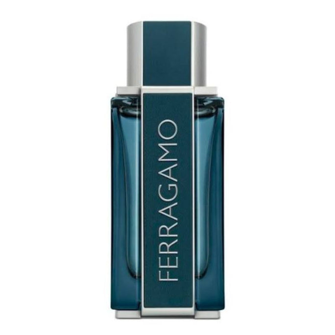 Ferragamo Intense Leather Eau De Parfum for Men 100ml (8052464895649)