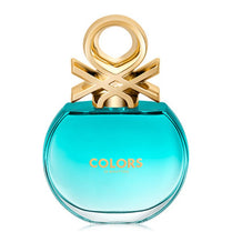 Benetton Colors Blue Eau De Toilette for Women 80ml (8433982006272)