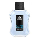 Adidas Ice Dive Eau De Toilette for Men 100ml (3616303321932)