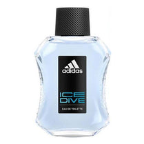 Adidas Ice Dive Eau De Toilette for Men 100ml (3616303321932)