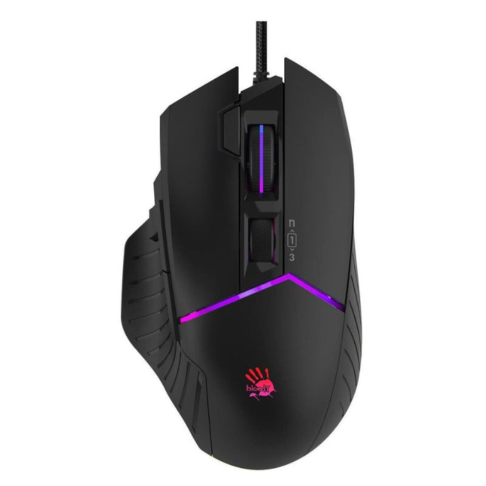 A4Tech Bloody W95 Max Extra Fire Wired Gaming Mouse