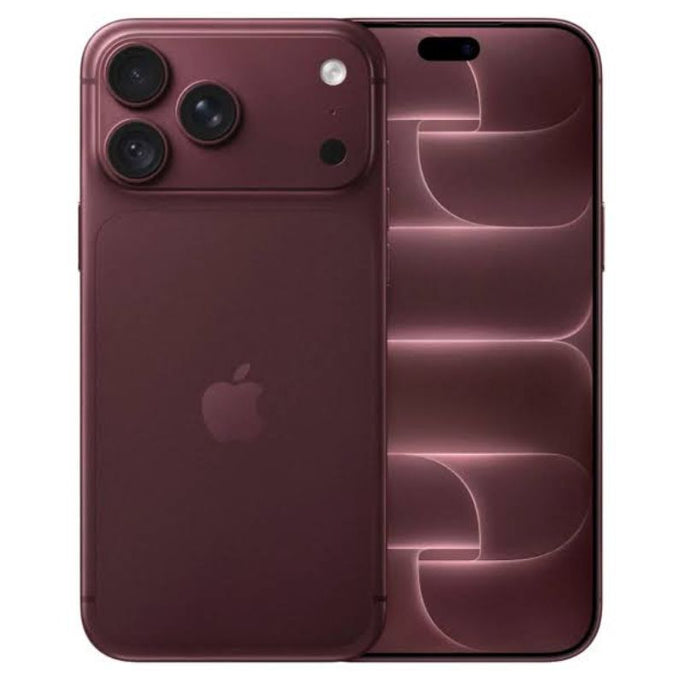 Apple iPhone 18 Pro 2TB PTA Approved with Official Warranty