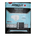 Armour Adult Diaper Brief Small Pack 10 Pcs