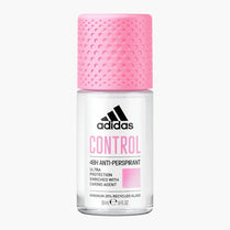 Adidas Control Roll-On Antiperspirant for Women 50ml (3616303439989)