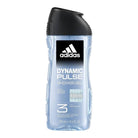 Adidas Dynamic Pulse 3-in-1 Shower Gel for Men 250ml (3616304240508)