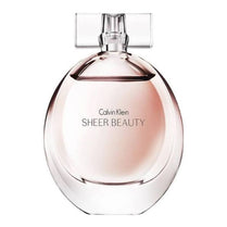 Calvin Klein Sheer Beauty Eau De Toilette for Women 100ml (3607342306134)