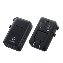 Anker Nano Travel Adapter 5-in-1 20W