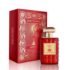 Spirit Of Kings Mercy Parfum Unisex 100ml (8436602870574)