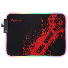 Marvo Xtrike Me MP-602 RGB Gaming Mouse Pad