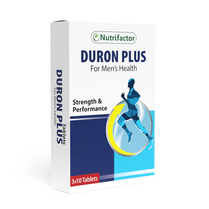 Nutrifactor Duron Plus Tablets (30 Tablets)