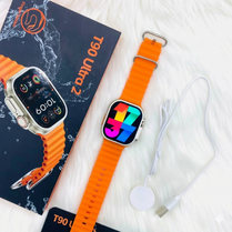 T90 Ultra 2 Smart Watch with 2.19