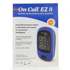 On-Call EZ II Blood Glucose Monitoring System
