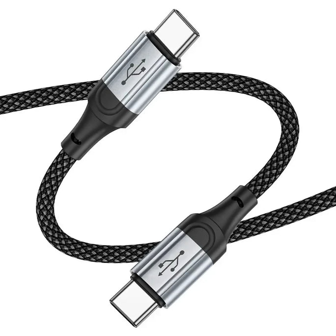 HOCO X102 Fresh 2.4A Lightning Fast Charging Cable 1M