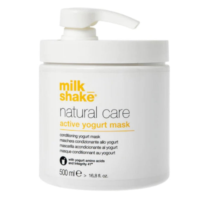 Milk Shake Active Yogurt Mask New 500ml 8032274012924