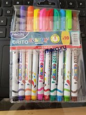 COLOR MARKER FOR ART AND DESIGN MERCURY
