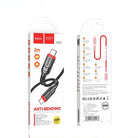 HOCO X59 Victory 60W Type-C to Type-C Fast Charging Cable