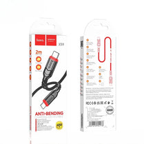 HOCO X59 Victory 60W Type-C to Type-C Fast Charging Cable