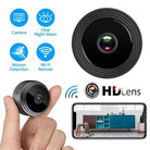 A9 WiFi Mini Camera HD 1080p Wireless Video Recorder Voice Recorder Security Monitoring Camera Smart Home For Infants And Pets