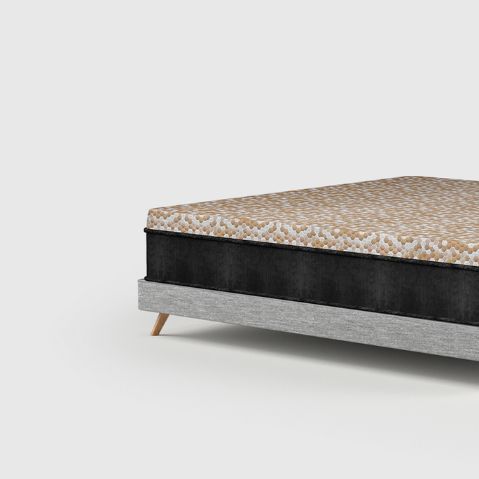 Dolce Vita Factor Z Pocket Spring Mattress | Urban Series | 15 Years Brand Warranty