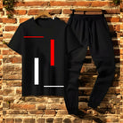 Copy of t shirt tracksuit For Men/boys summer collection