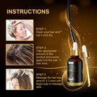 Sumifun Hair Repair Lotion 30ml | Botanical Hair & Scalp Care Serum | Nourishing Hair Care Formula | External Use