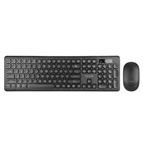 Marvo DCM003WE BK Wireless Keyboard & Mouse Combo