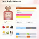 Abercrombie & Fitch Away Tonight Eau De Parfum for Women 100ml (85715169907)