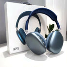 LIMITED TIME SALE! P9 Original High-Quality Wireless Bluetooth Headphones - HiFi Stereo, Active Noise Cancelling, and 40-Hour Playback! 🔥