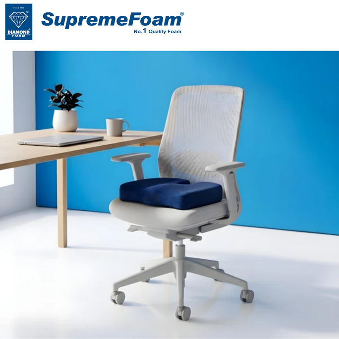 Diamond Supreme Foam Coccyx Cushion Pro | Diamond Foam Official Store