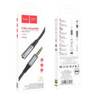 HOCO UPA20 3.5mm Male to Female Audio Extension Cable 2M