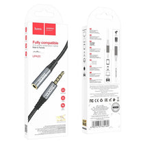 HOCO UPA20 3.5mm Male to Female Audio Extension Cable 2M
