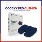 Diamond Supreme Foam Coccyx Cushion Pro | Diamond Foam Official Store