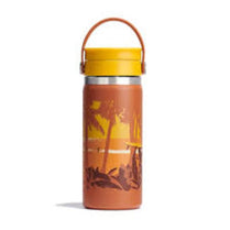 Hydro Flask Kailah 16 Oz Wide Flex Sip Lid Pecan (00810096852182)