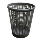 Prince Ware Laundry Basket Silver Without Lid