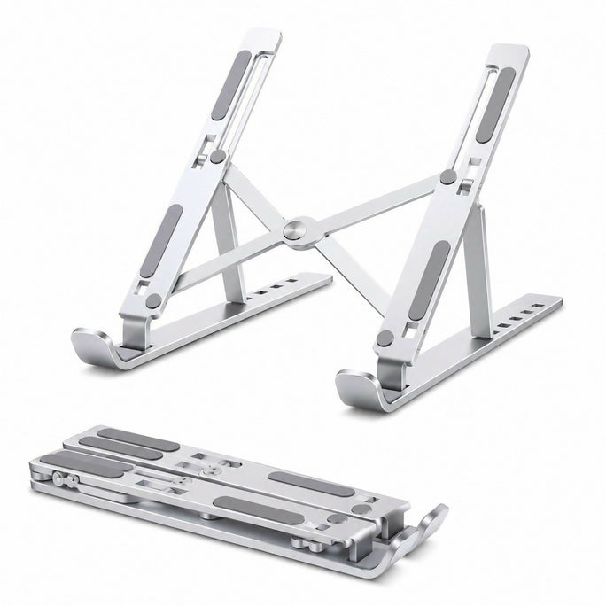 Adjustable Laptop Stand – Aluminum Laptop Holder