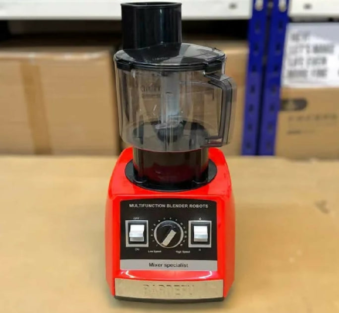 BARDEFU BF-5050 Multi-Purpose Juicer Blender 6-in-1